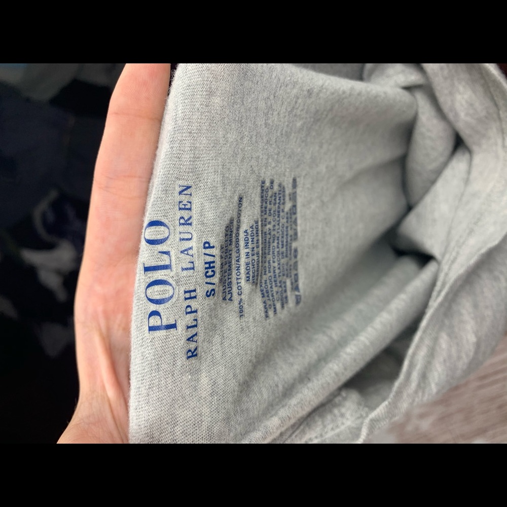 POLO TEE👑